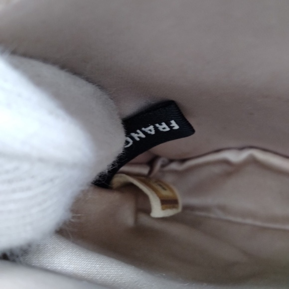 Chanel East West Canvas Shoulder Bag - Picture 12 of 16